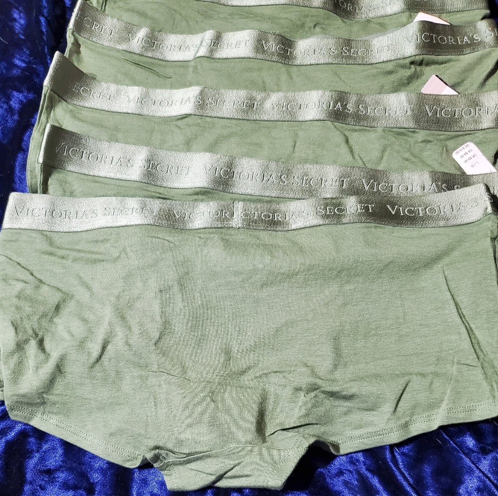 3 pairs of Pink panties nwt